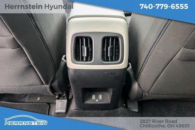 used 2022 Hyundai Tucson Hybrid car, priced at $24,000