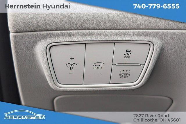 used 2022 Hyundai Tucson Hybrid car, priced at $24,000