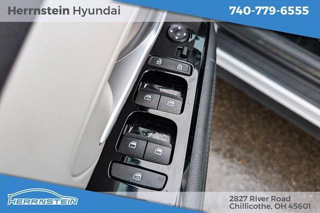 used 2022 Hyundai Tucson Hybrid car, priced at $24,000