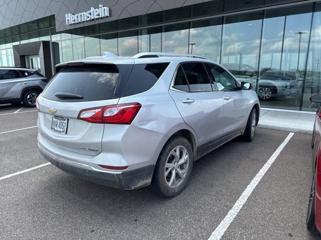 used 2018 Chevrolet Equinox car, priced at $12,199