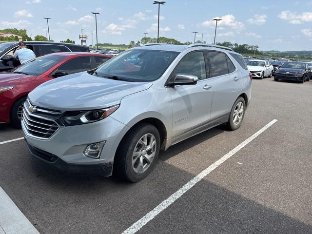 used 2018 Chevrolet Equinox car, priced at $12,199