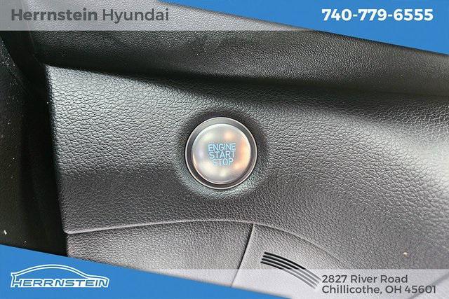 used 2023 Hyundai Santa Fe car, priced at $23,500