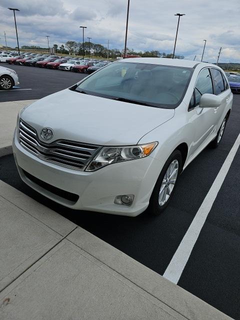 used 2012 Toyota Venza car