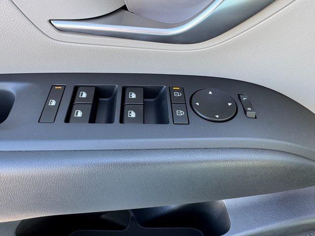 new 2025 Hyundai Tucson car, priced at $33,045