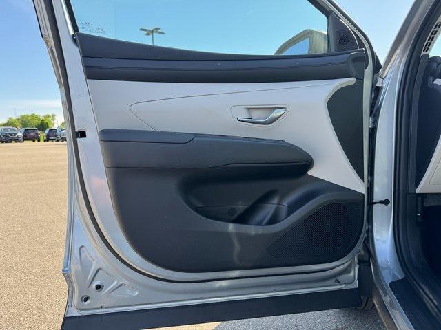 new 2025 Hyundai Tucson car, priced at $33,045