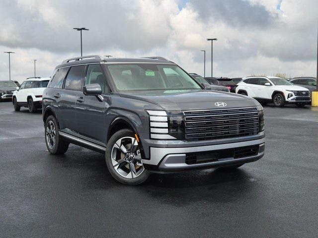 new 2026 Hyundai Palisade car, priced at $51,926