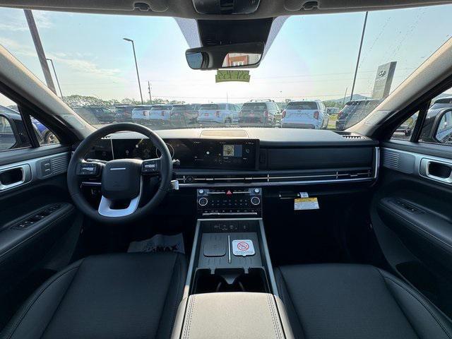 new 2025 Hyundai Santa Fe car, priced at $47,200