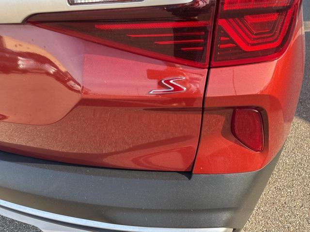 used 2021 Kia Seltos car, priced at $18,524