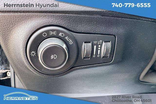 used 2018 Jeep Compass car, priced at $14,739