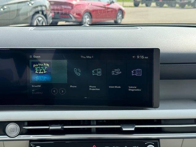 new 2025 Hyundai Tucson car, priced at $33,799