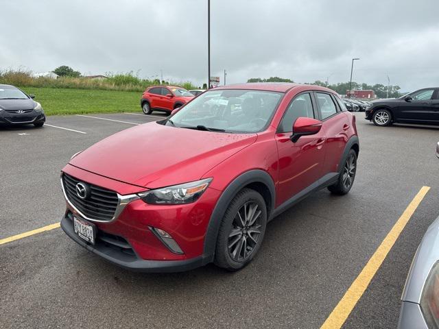used 2017 Mazda CX-3 car, priced at $12,699