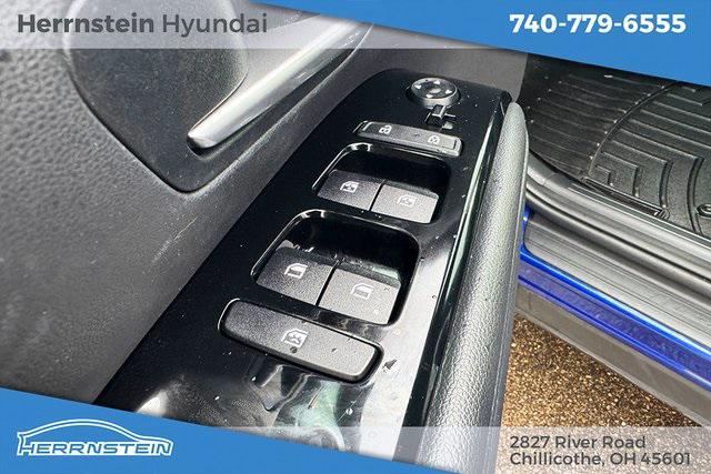 used 2022 Hyundai Tucson car, priced at $25,500