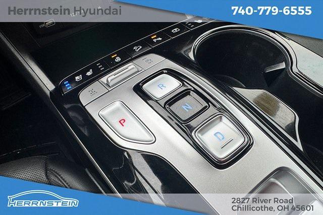 used 2022 Hyundai Tucson car, priced at $25,500