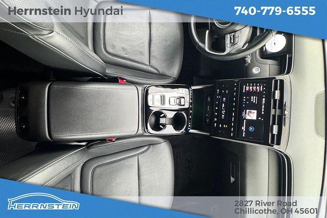 used 2022 Hyundai Tucson car, priced at $25,500