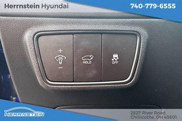 used 2022 Hyundai Tucson car, priced at $25,500