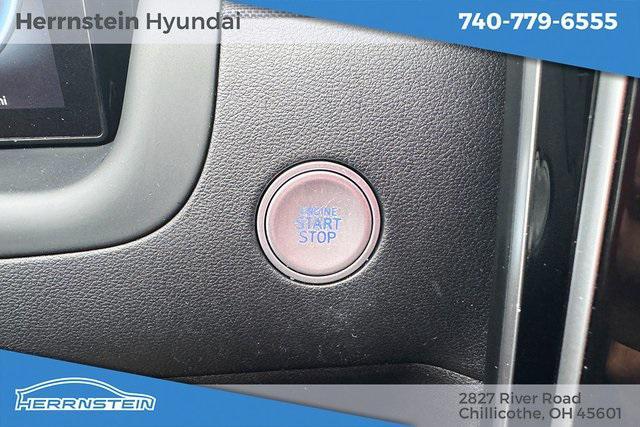 used 2022 Hyundai Tucson car, priced at $25,500