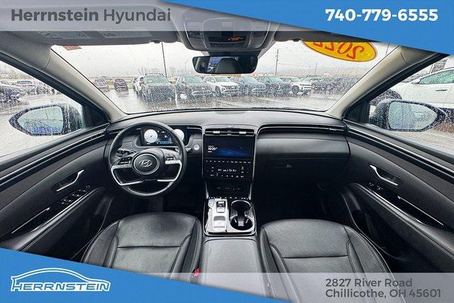 used 2022 Hyundai Tucson car, priced at $25,500