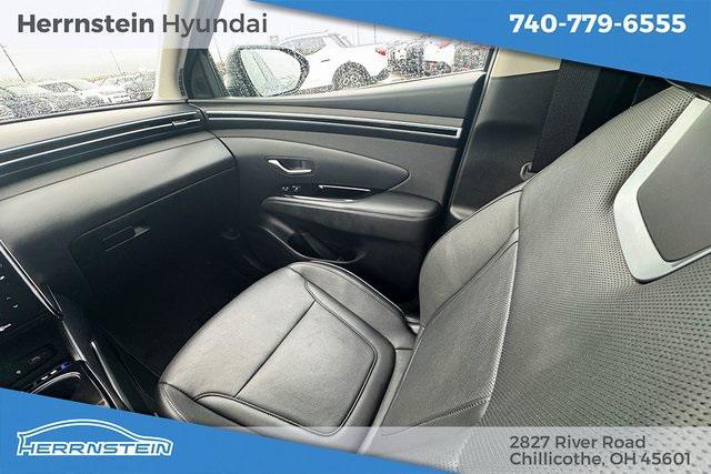 used 2022 Hyundai Tucson car, priced at $25,500