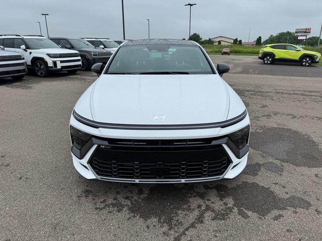new 2025 Hyundai Sonata car, priced at $36,889