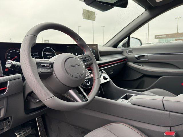 new 2025 Hyundai Sonata car, priced at $36,889