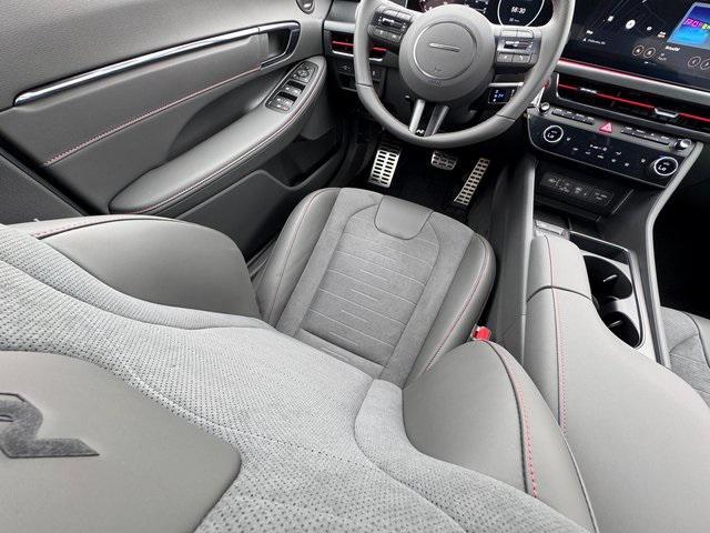 new 2025 Hyundai Sonata car, priced at $36,889