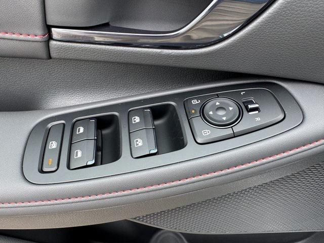 new 2025 Hyundai Sonata car, priced at $36,889