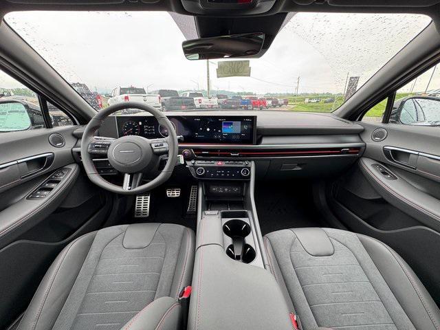 new 2025 Hyundai Sonata car, priced at $36,889