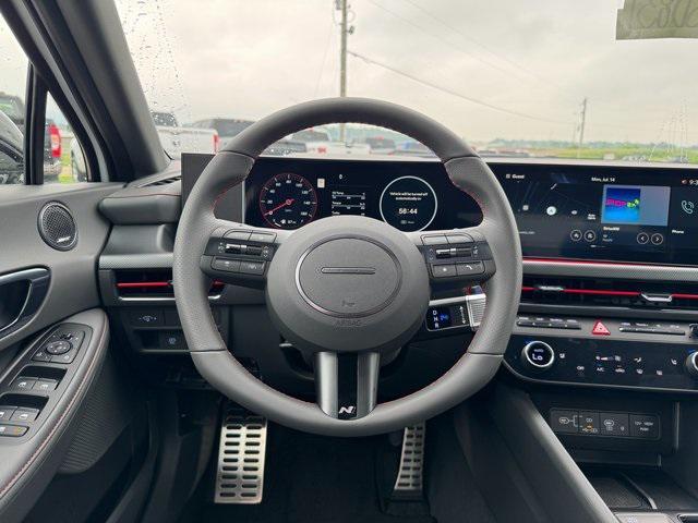 new 2025 Hyundai Sonata car, priced at $36,889