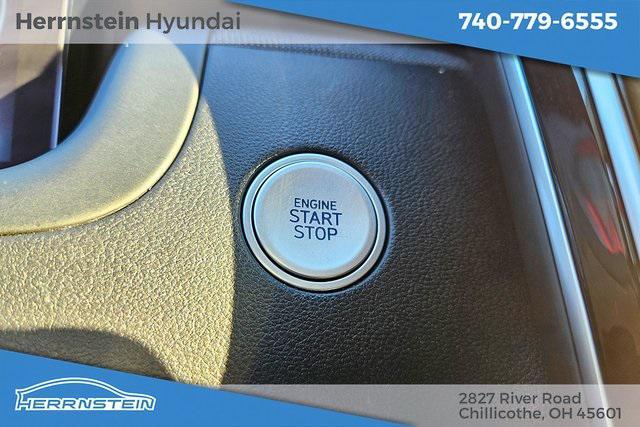 used 2022 Hyundai Tucson car, priced at $23,500