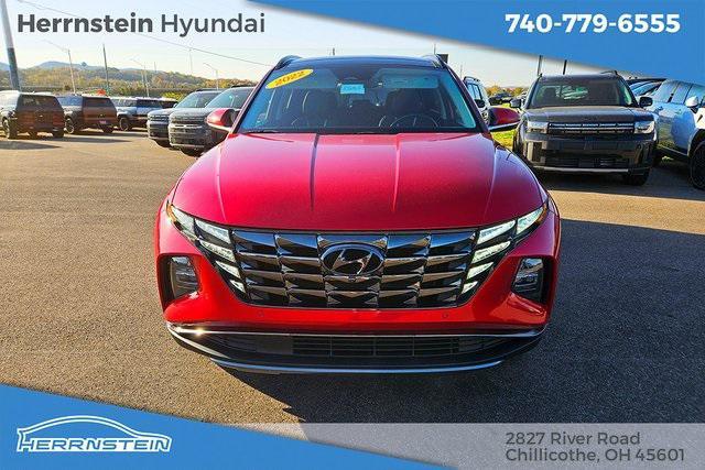 used 2022 Hyundai Tucson car, priced at $23,500