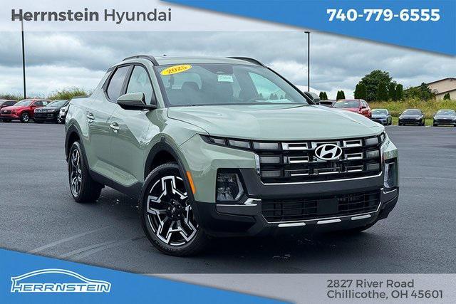 used 2025 Hyundai SANTA CRUZ car, priced at $35,530