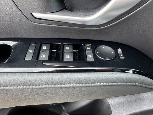 new 2025 Hyundai Tucson car, priced at $42,091