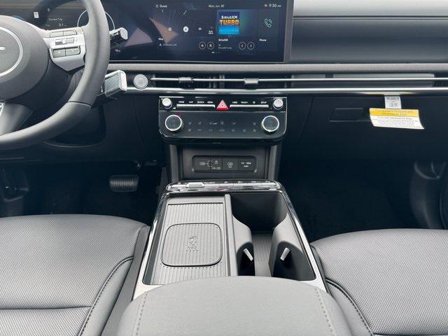 new 2025 Hyundai Tucson car, priced at $42,091