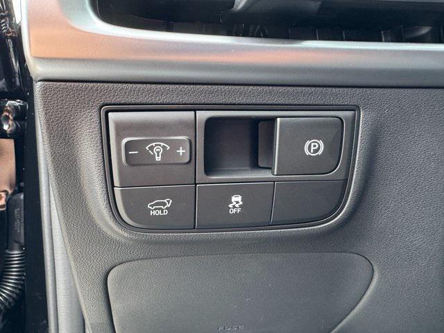 new 2025 Hyundai Tucson car, priced at $42,091