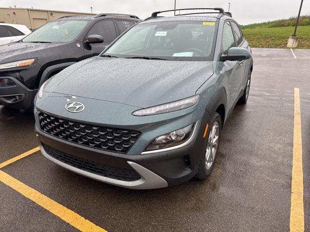 used 2023 Hyundai Kona car, priced at $21,199