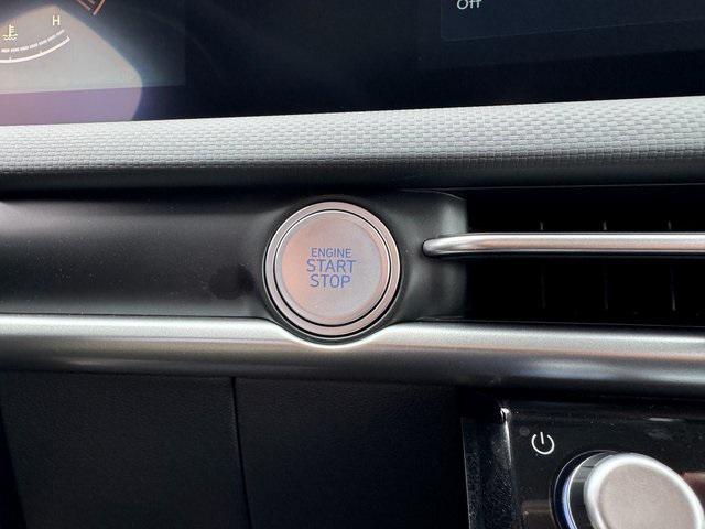 new 2025 Hyundai Tucson car, priced at $33,141