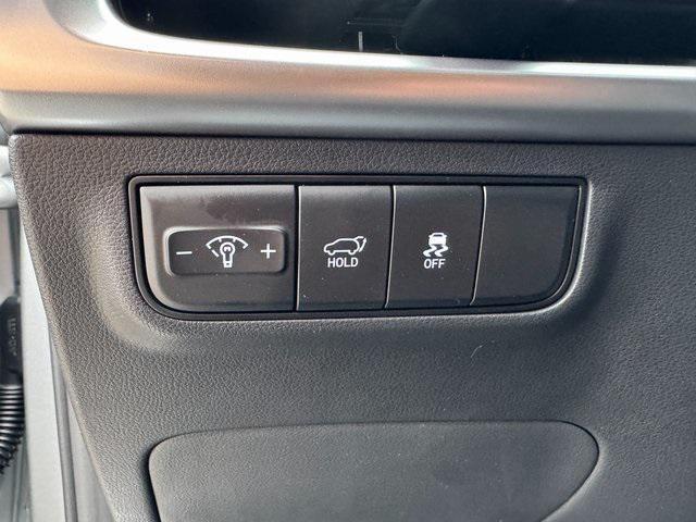 new 2025 Hyundai Tucson car, priced at $33,141