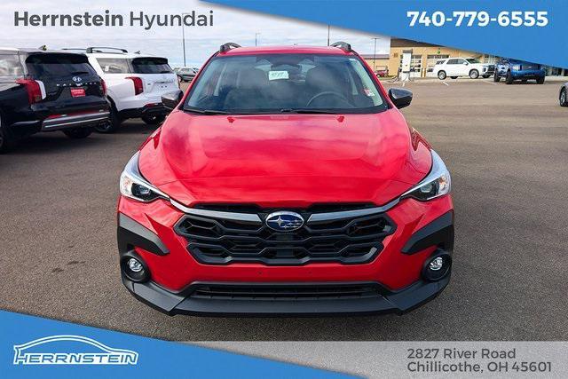 used 2024 Subaru Crosstrek car, priced at $26,000