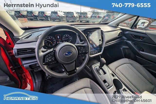 used 2024 Subaru Crosstrek car, priced at $26,000