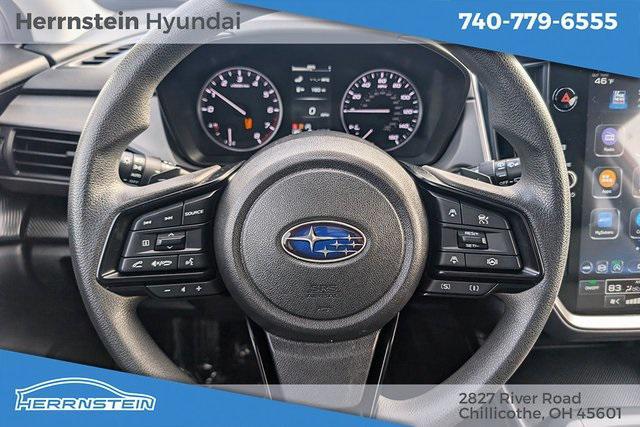 used 2024 Subaru Crosstrek car, priced at $26,000