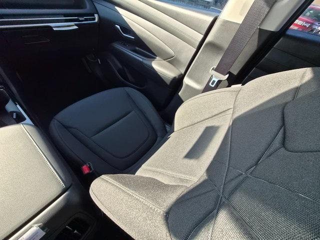 new 2026 Hyundai TUCSON Hybrid car, priced at $35,149