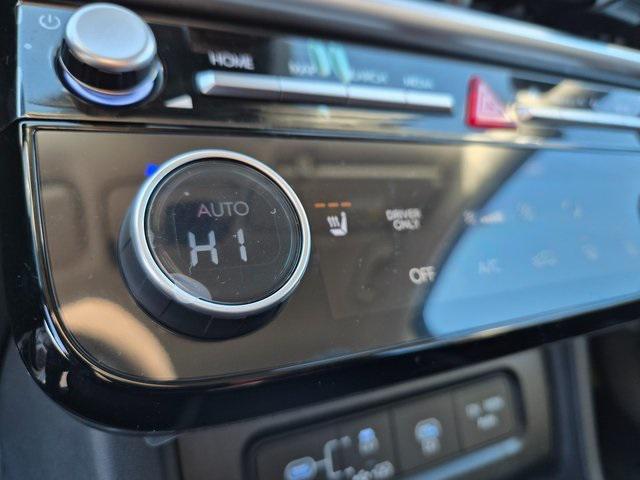 new 2026 Hyundai TUCSON Hybrid car, priced at $35,149