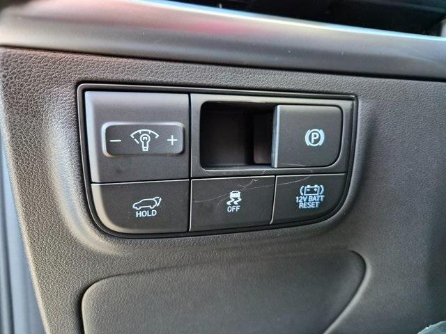 new 2026 Hyundai TUCSON Hybrid car, priced at $35,149