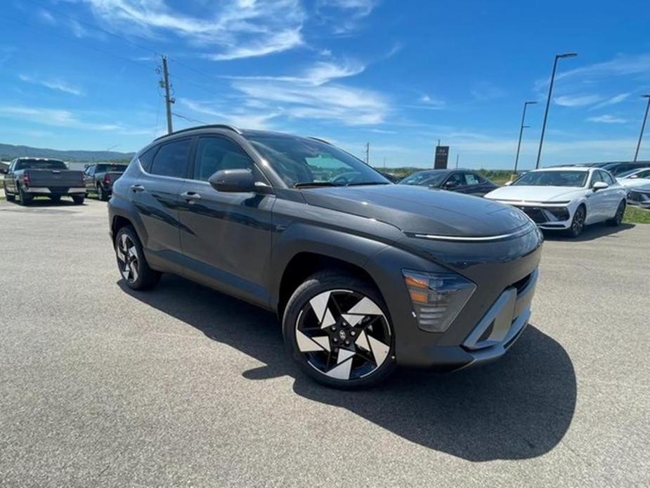 new 2024 Hyundai Kona car, priced at $33,465