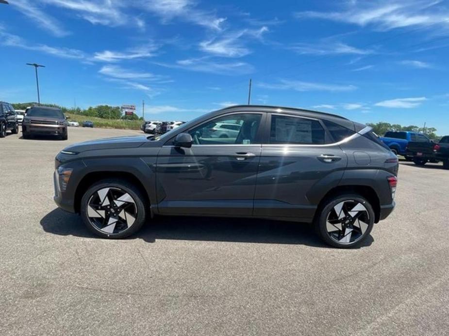 new 2024 Hyundai Kona car, priced at $33,465