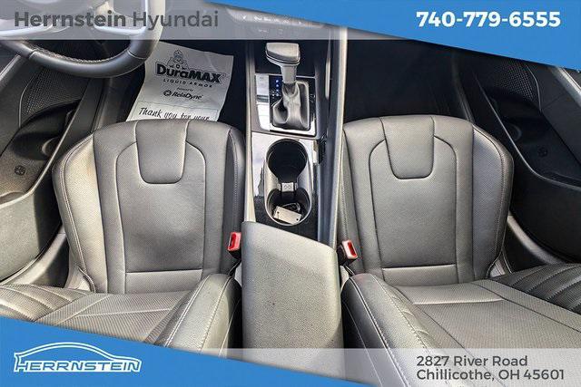 used 2023 Hyundai Elantra car, priced at $23,000