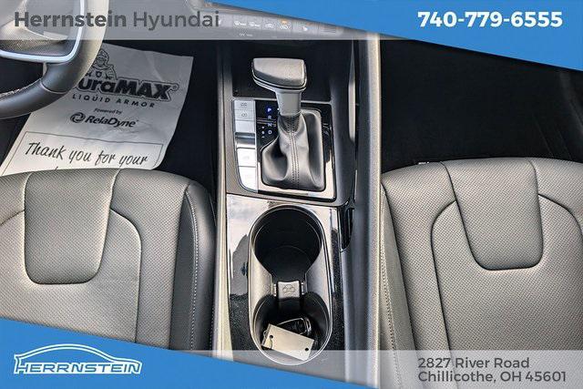 used 2023 Hyundai Elantra car, priced at $23,000