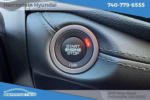 used 2024 Dodge Durango car, priced at $29,878