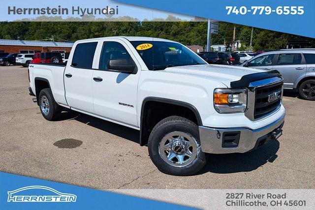 used 2014 GMC Sierra 1500 car, priced at $23,000