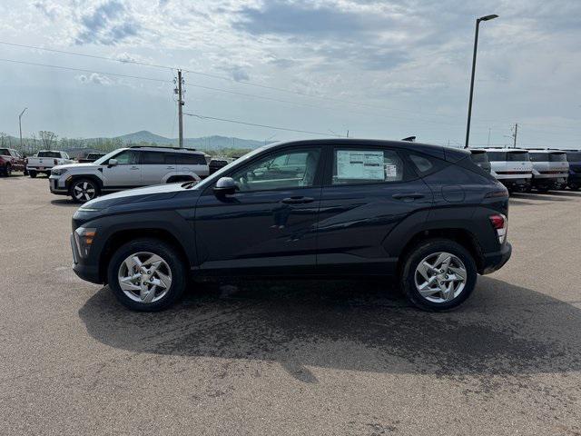 new 2025 Hyundai Kona car, priced at $27,202